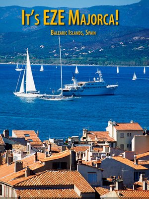 cover image of It's EZE Majorca!
